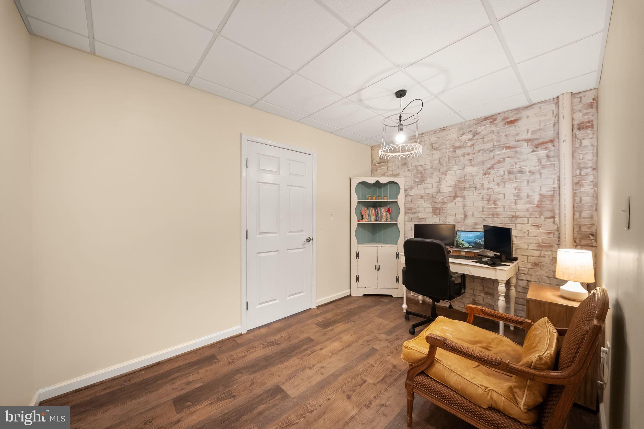 4020 Millwood Road Boyce, VA 22620 - Photo 73 of 132 Private nook in lower level for work or school.