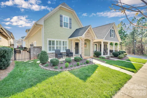 $449,000 | 7526 Fairway Villa Circle, Denver, NC 28037