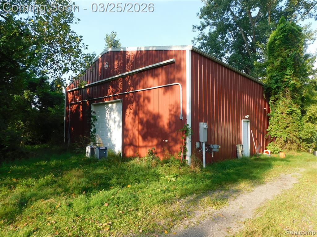 5284 Scotch Settlement Road Almont, MI 48003 - Photo 35 of 43