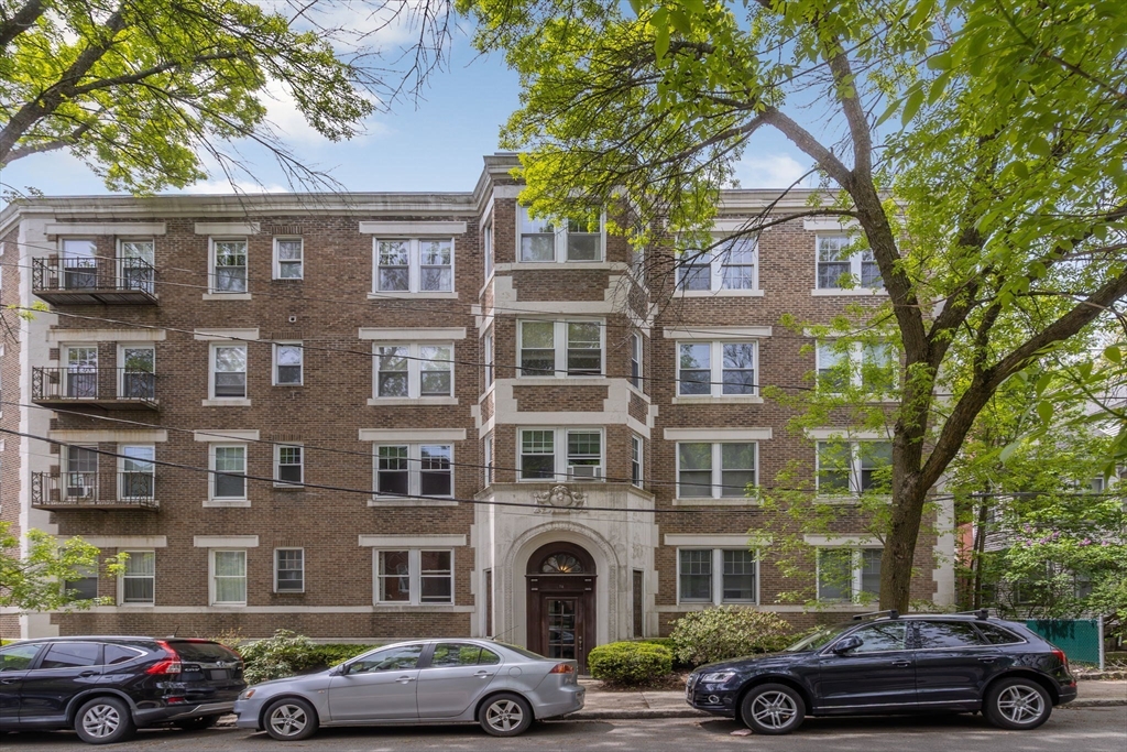 78 Kilsyth Road, Unit 1 Boston, MA 02135 - Photo 17 of 17