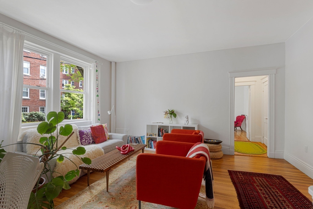 78 Kilsyth Road, Unit 1 Boston, MA 02135 - Photo 3 of 17
