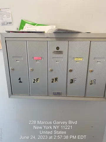 a view of water heater