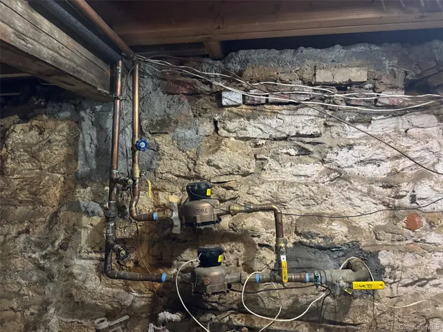 a close up of refrigerator