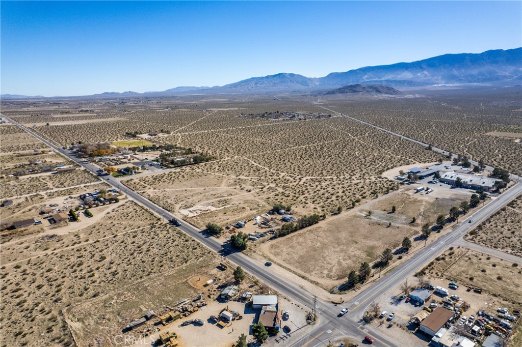 32961 Old Woman Springs Road Lucerne Valley, CA 92356 - Photo 10 of 13 an aerial view of a house