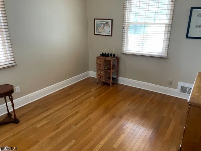 a view of room with a window