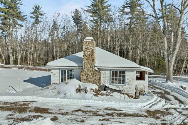 $285,000 | 385 Jackman Pond Road, Tamworth, NH 03883