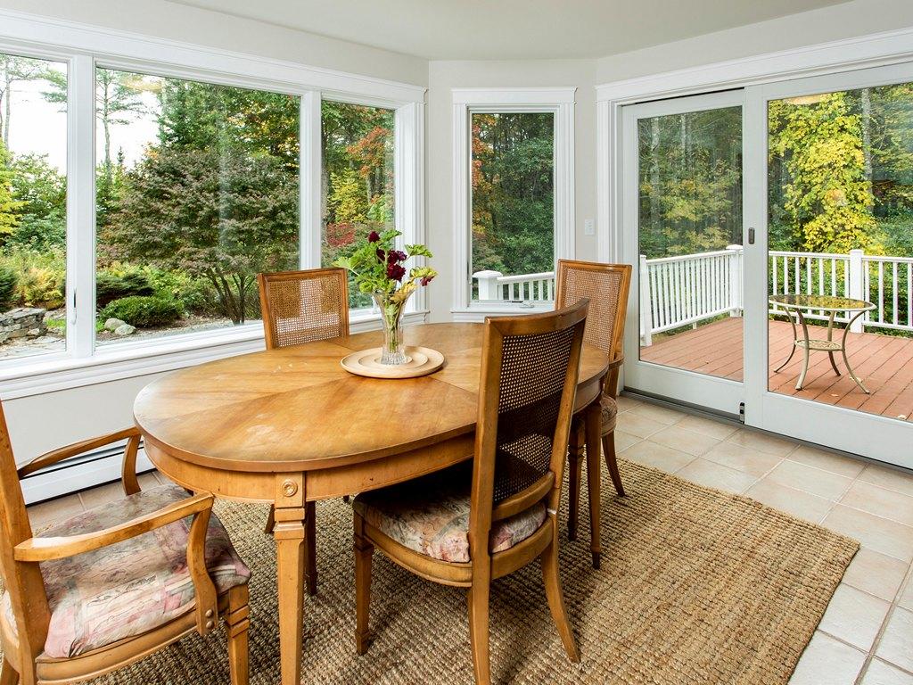 57 Schooner Ridge Road Cumberland Foreside, ME 04110 - Photo 11 of 37 Dining Area