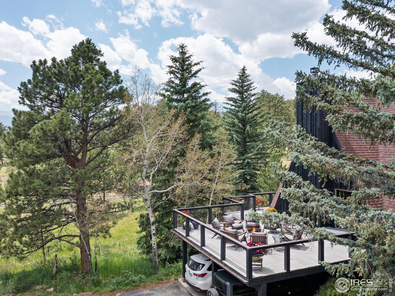 1301 Devils Gulch Road Estes Park, CO 80517 - Photo 5 of 31