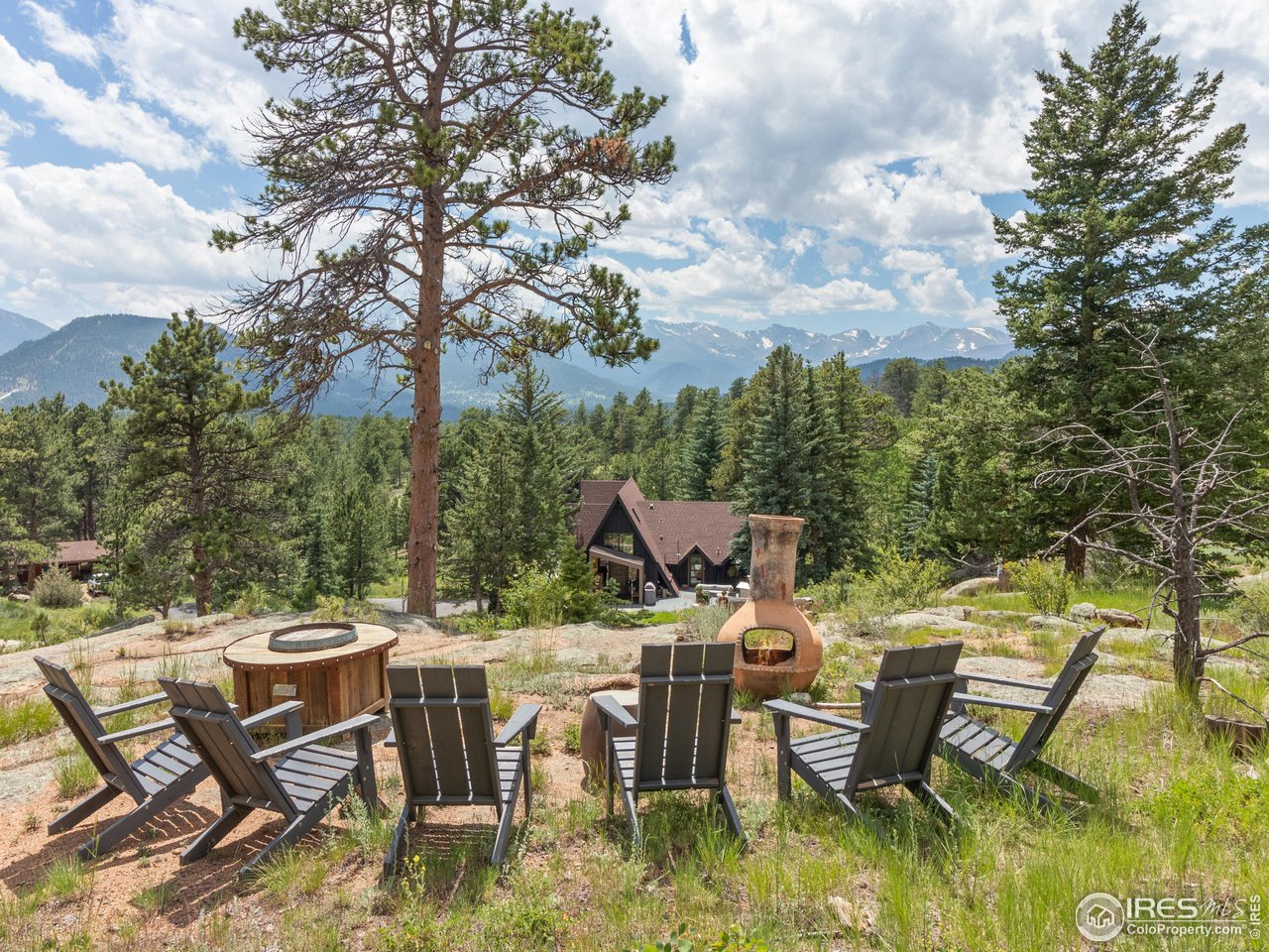1301 Devils Gulch Road Estes Park, CO 80517 - Photo 7 of 31
