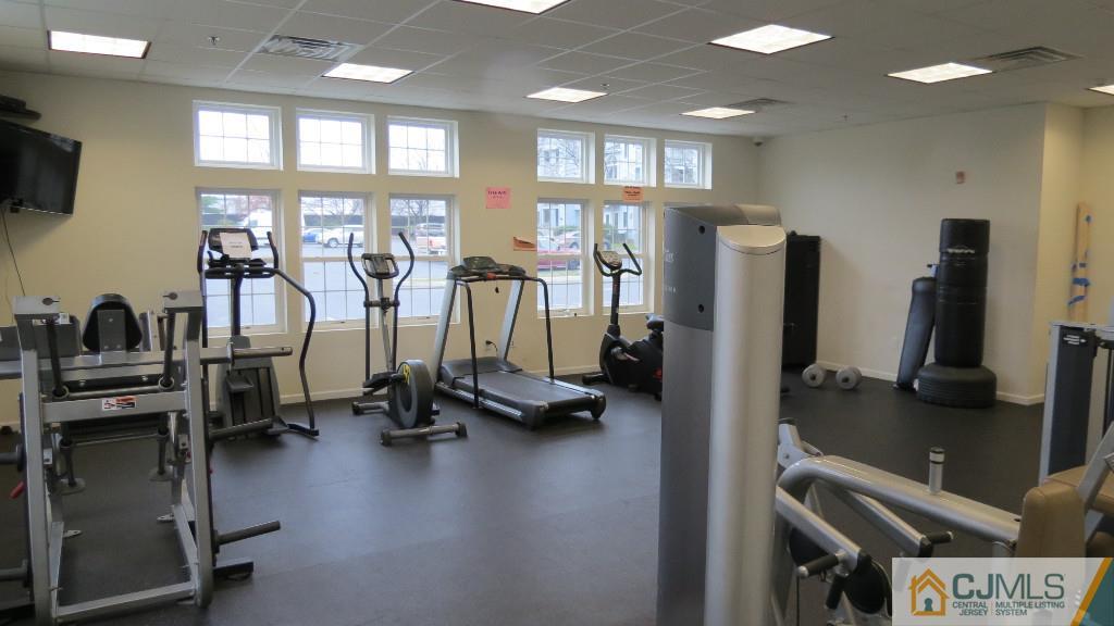 216 Edpas Road New Brunswick, NJ 08901 - Photo 15 of 18 a view of a room with gym equipment