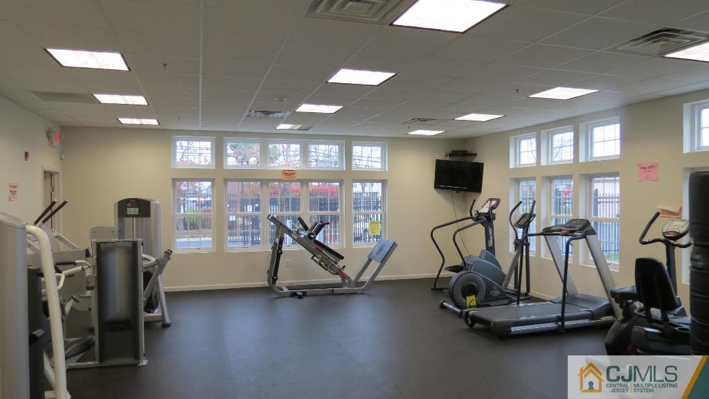 216 Edpas Road New Brunswick, NJ 08901 - Photo 17 of 18 a view of a room with gym equipment