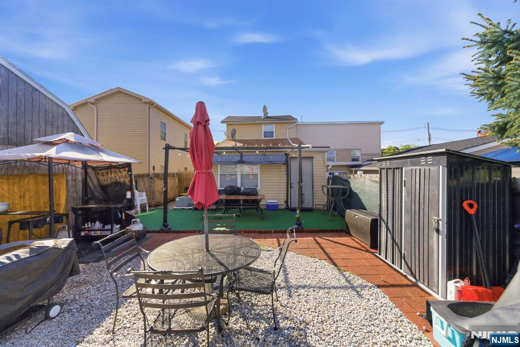 270 Westervelt Place Lodi, NJ 07644 - Photo 17 of 17 a view of a terrace with sitting area
