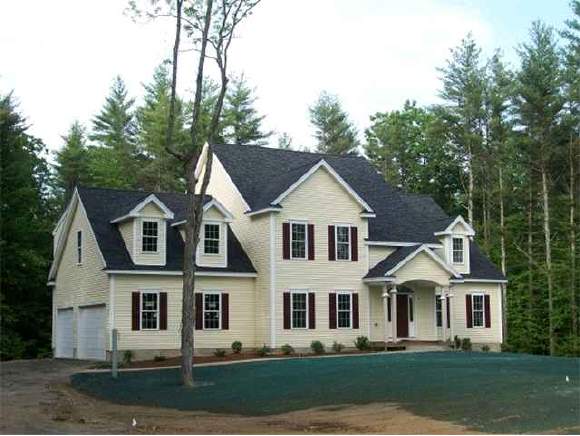 Lot 35 Maplevale Road East Kingston, NH 03827 - Photo 1 of 1 Gallery Image 1
