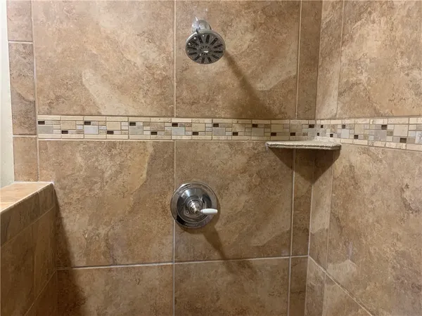 a view of wooden floor