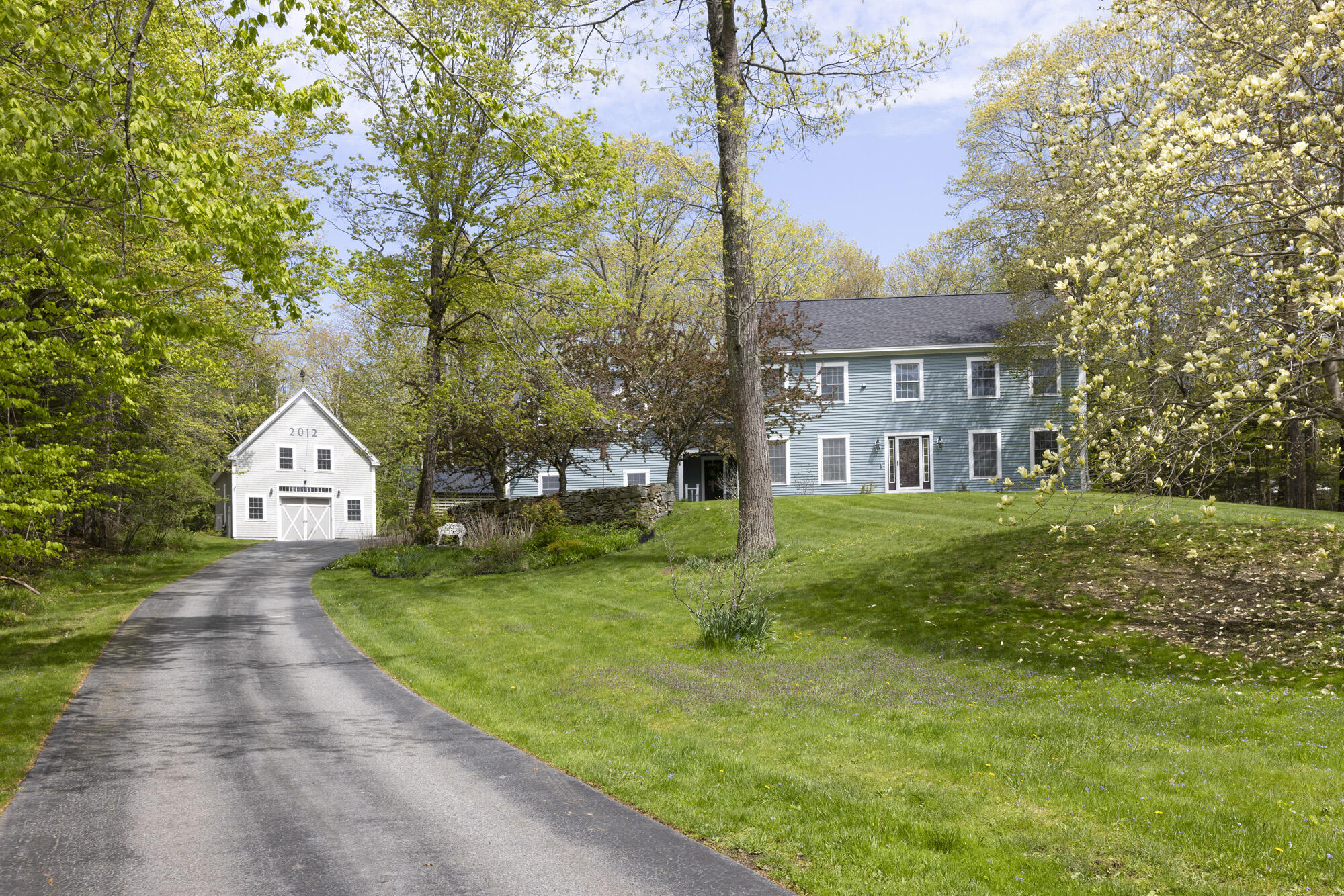 550 Ledge Road North Yarmouth, ME 04097 - Photo 2 of 81 550 Ledge_W5_52