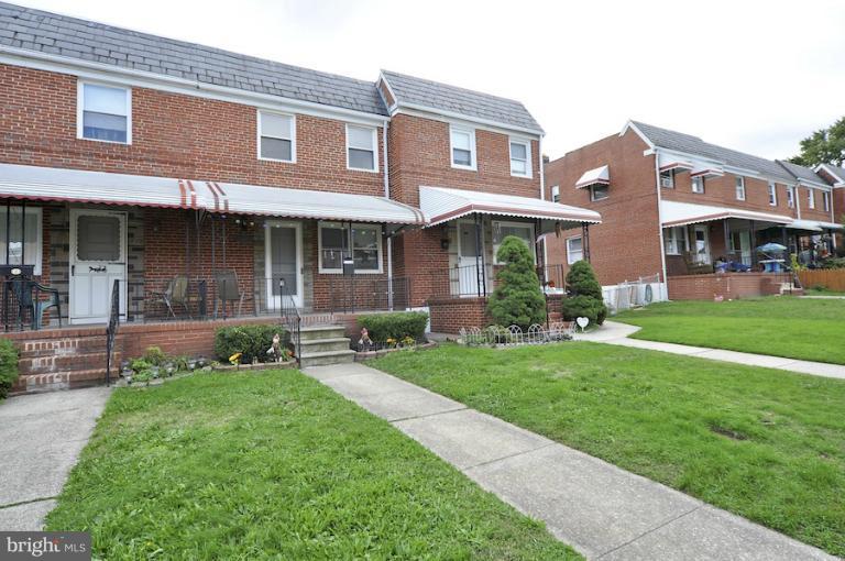 7827 Wynbrook Road Baltimore, MD 21224 - Photo 22 of 30 Exterior (Front)