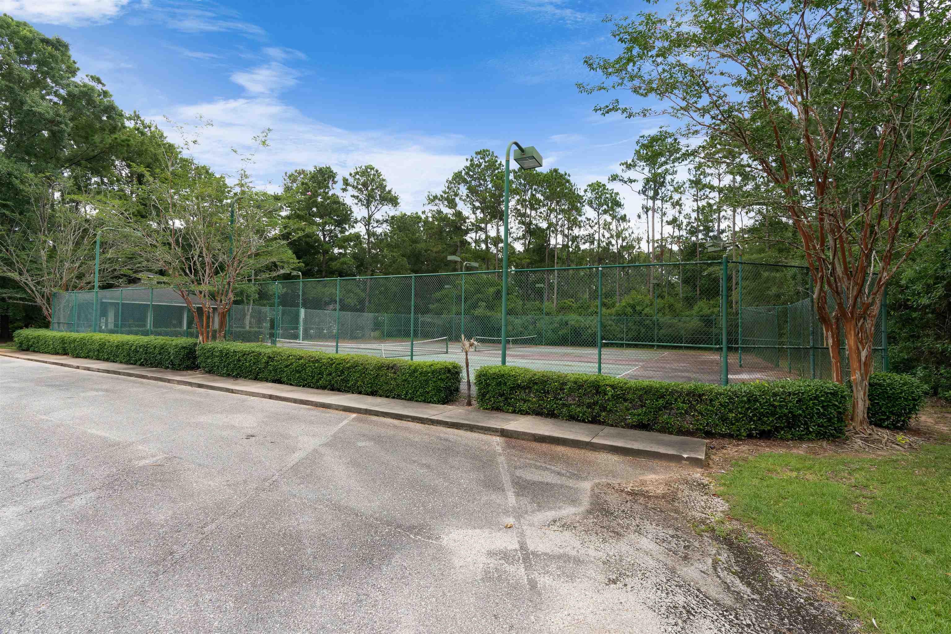 0 Treasure Oaks Road Gulf Shores, AL 36542 - Photo 9 of 10 TennisCourt