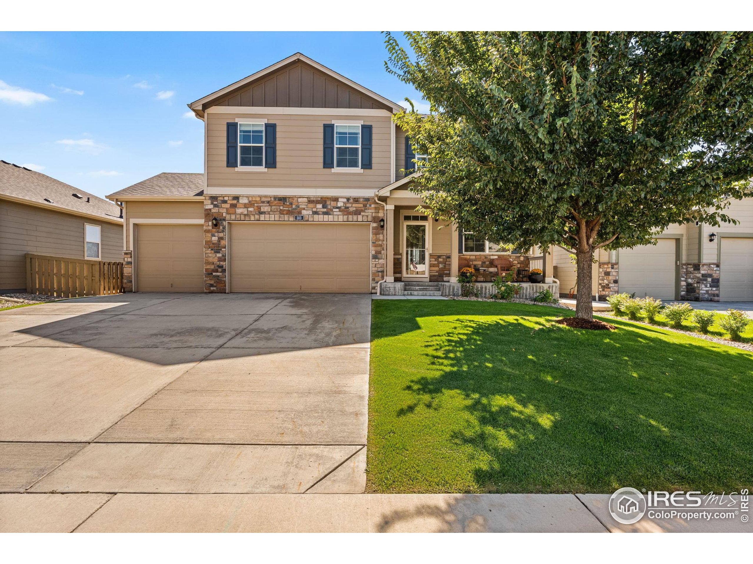 503 Buckrake Street Severance, CO 80550 - Photo 35 of 40