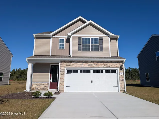 $393,900 | 69 Umbrella Palm Drive, Hampstead, NC 28443