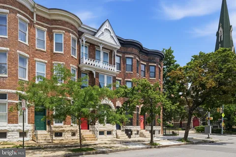 $325,000 | 446 East 22nd Street, Baltimore, MD 21218