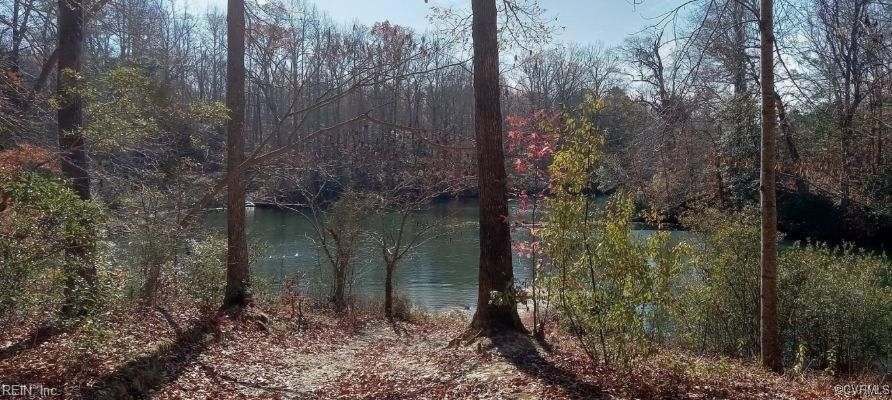 5.3-ac Lees Neck Farm Road Saluda, VA 23149 - Photo 1 of 8 a view of a garden