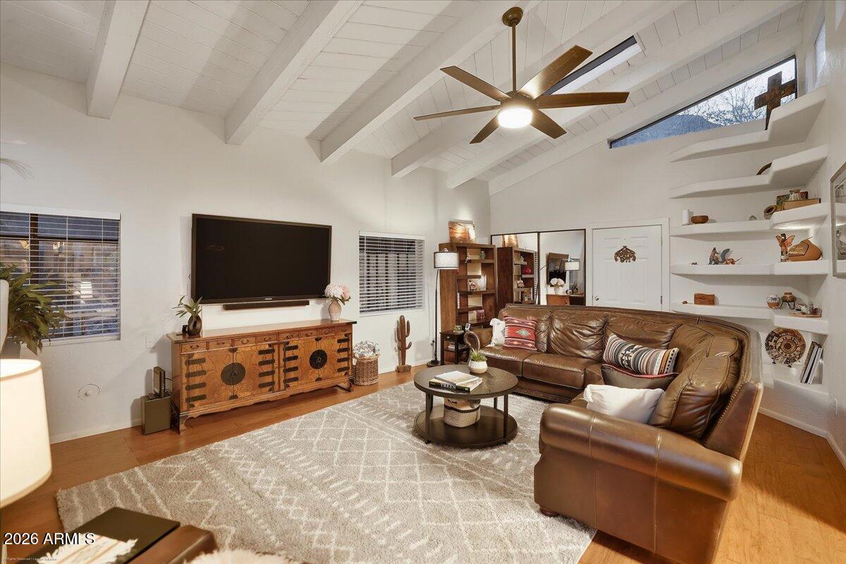 4426 North State Rte 89A, Unit 13 Sedona, AZ 86336 - Photo 12 of 47 Family room