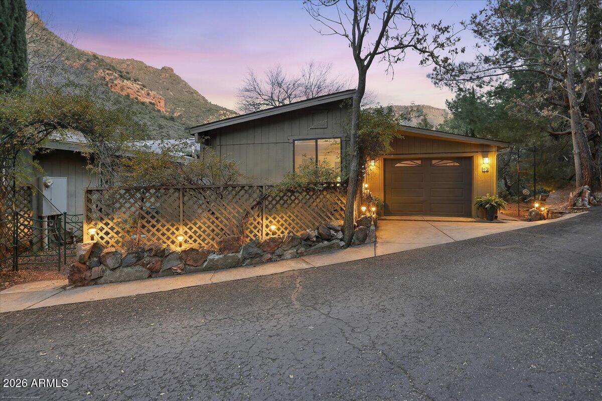 4426 North State Rte 89A, Unit 13 Sedona, AZ 86336 - Photo 2 of 47 One car garage