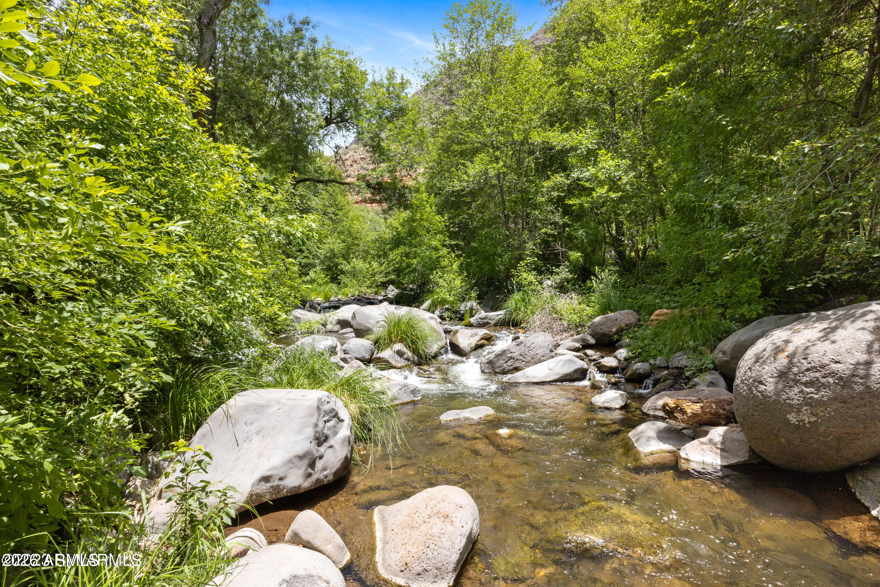 4426 North State Rte 89A, Unit 13 Sedona, AZ 86336 - Photo 29 of 47 Swimming in your backyard