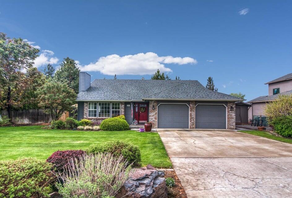 3393 Northeast Stonebrook Loop Bend, OR 97701 - Photo 1 of 23 Entryway off Stonebrook Loop - new roof recently