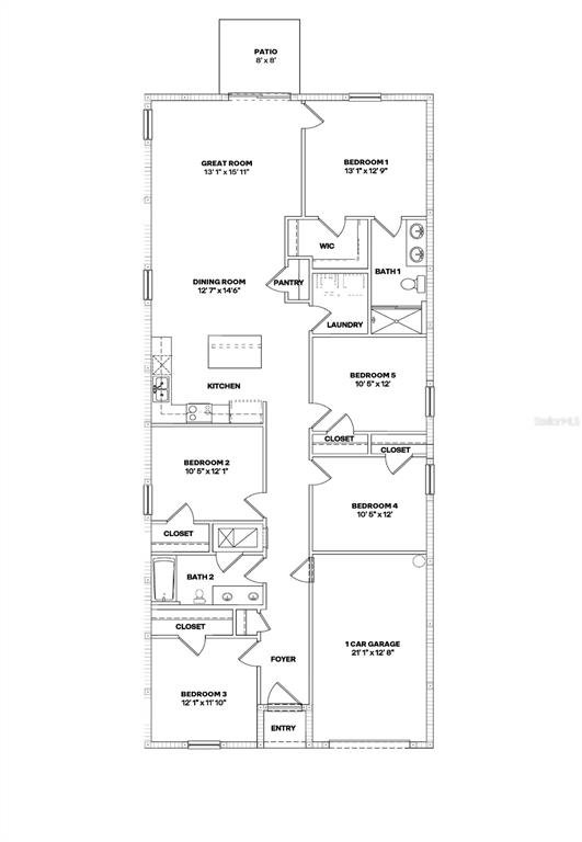 17906 Wheat Stack Court Parrish, FL 34219 - Photo 2 of 10