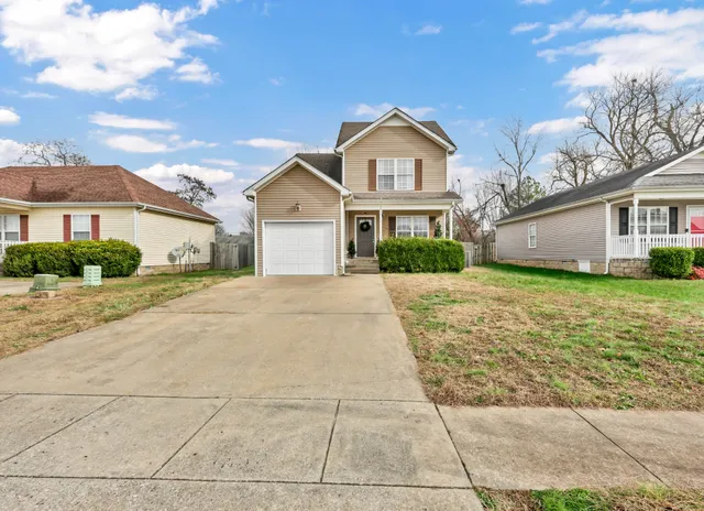$265,000 | 3433 Foxrun Lane, Clarksville, TN 37042