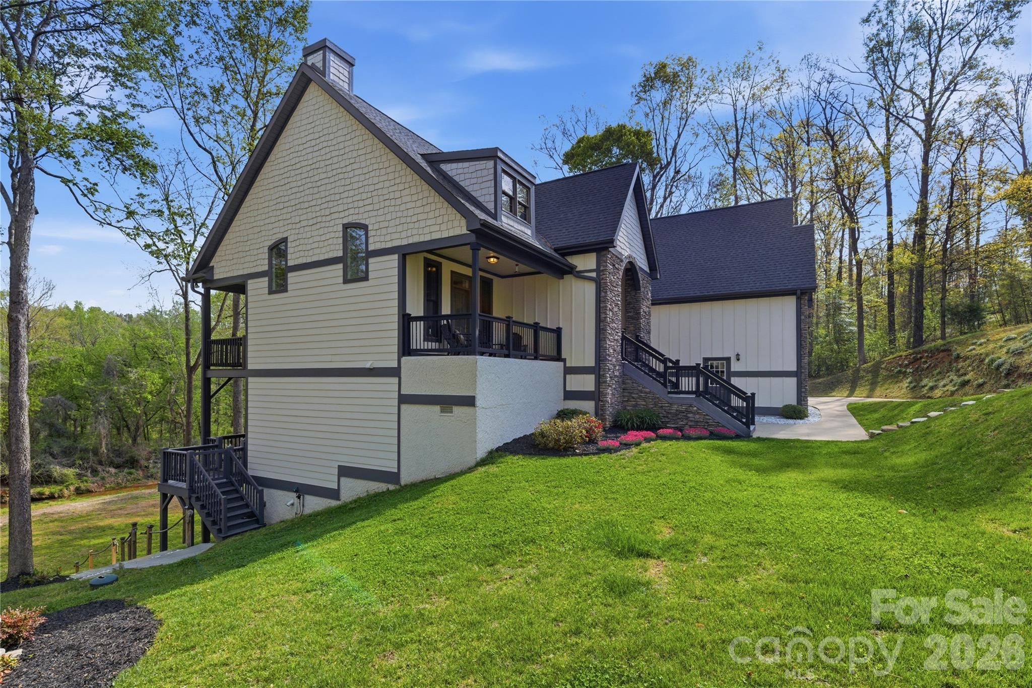 34 West Rambling Creek Tryon, NC 28782 - Photo 40 of 47
