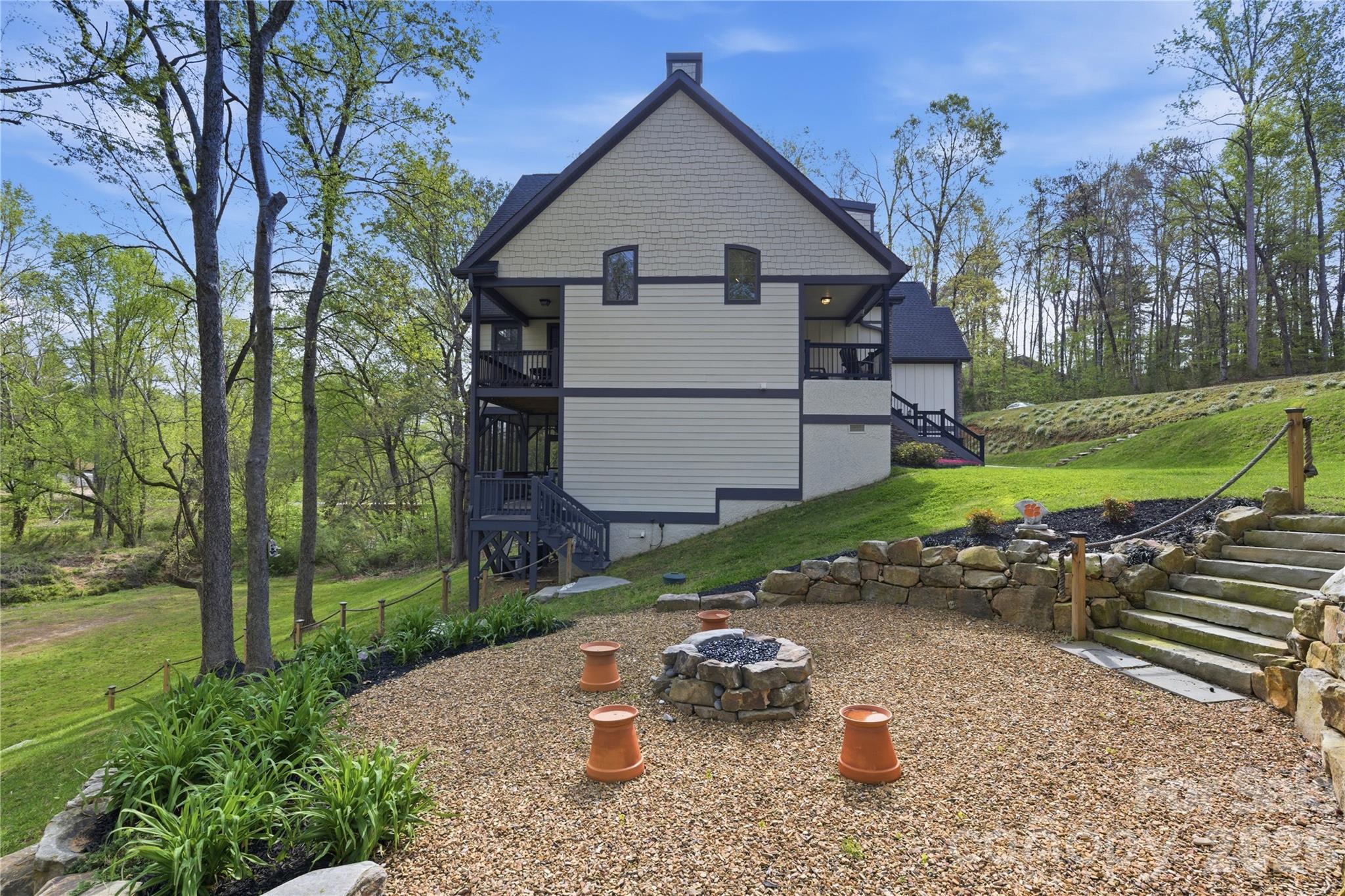 34 West Rambling Creek Tryon, NC 28782 - Photo 41 of 47