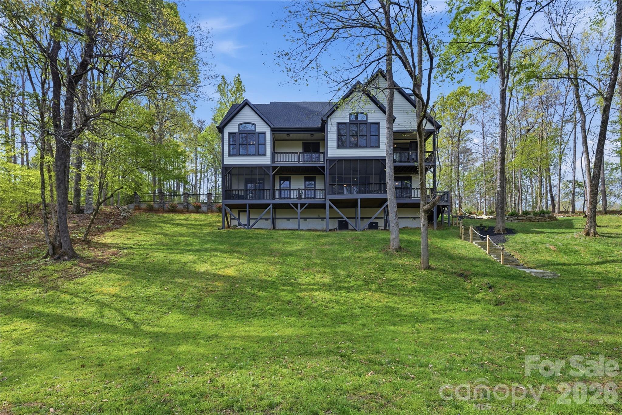 34 West Rambling Creek Tryon, NC 28782 - Photo 42 of 47