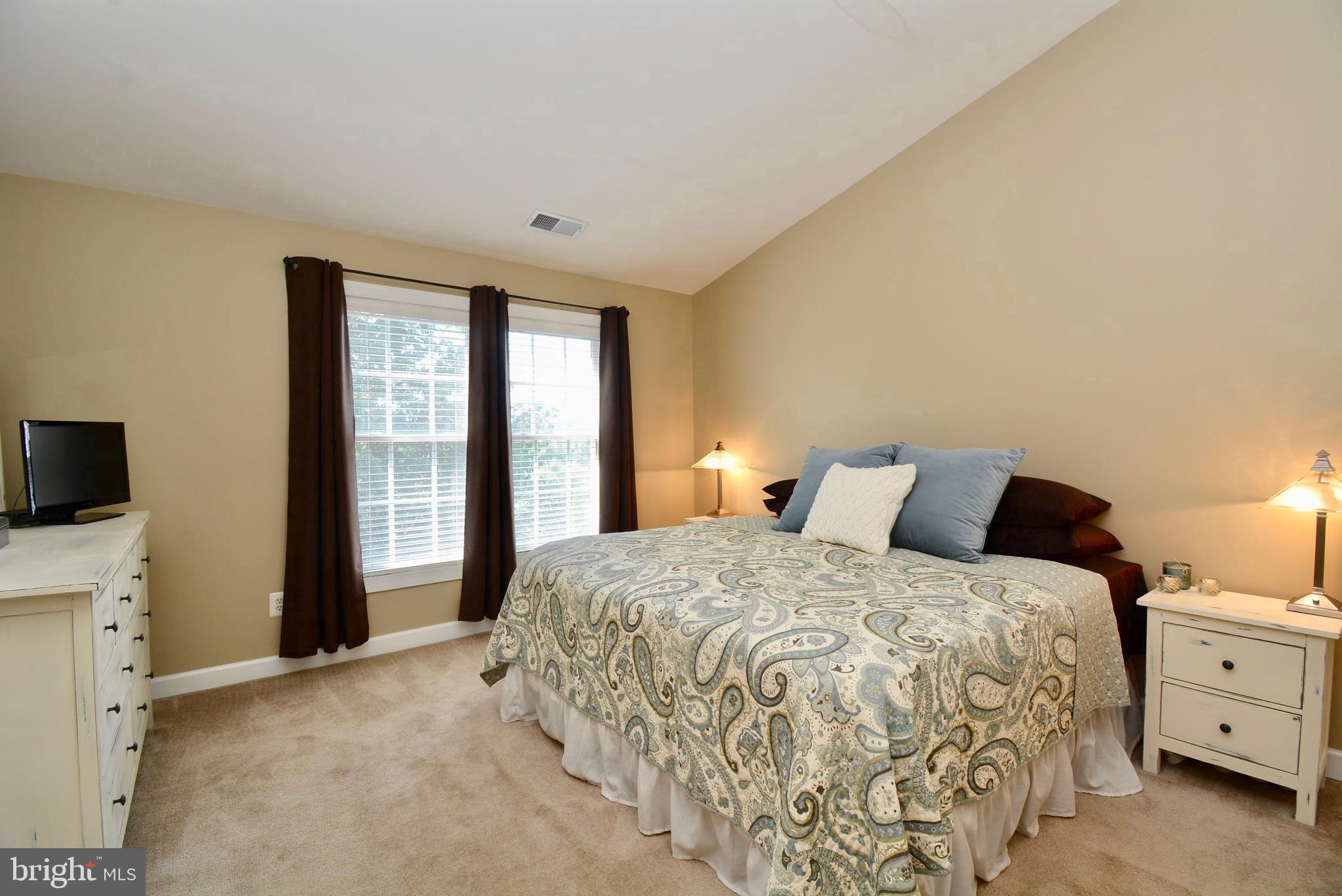 6679 Debra Lu Way Springfield, VA 22150 - Photo 18 of 36 Partial view of large master bedroom.