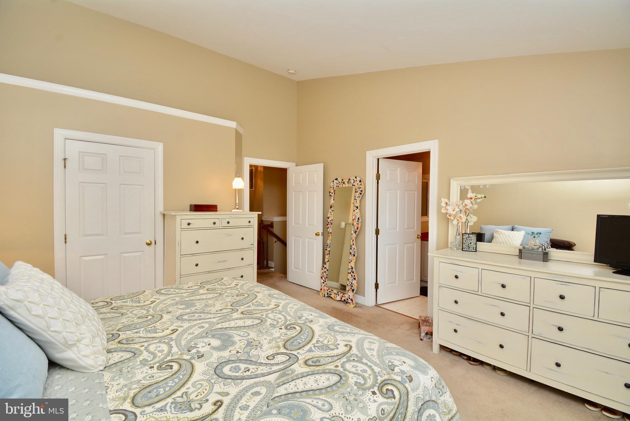 6679 Debra Lu Way Springfield, VA 22150 - Photo 20 of 36 A third view of the master bedroom.