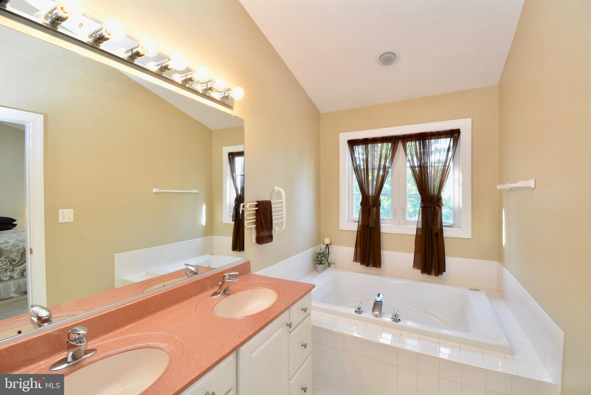 6679 Debra Lu Way Springfield, VA 22150 - Photo 21 of 36 Master bath.
