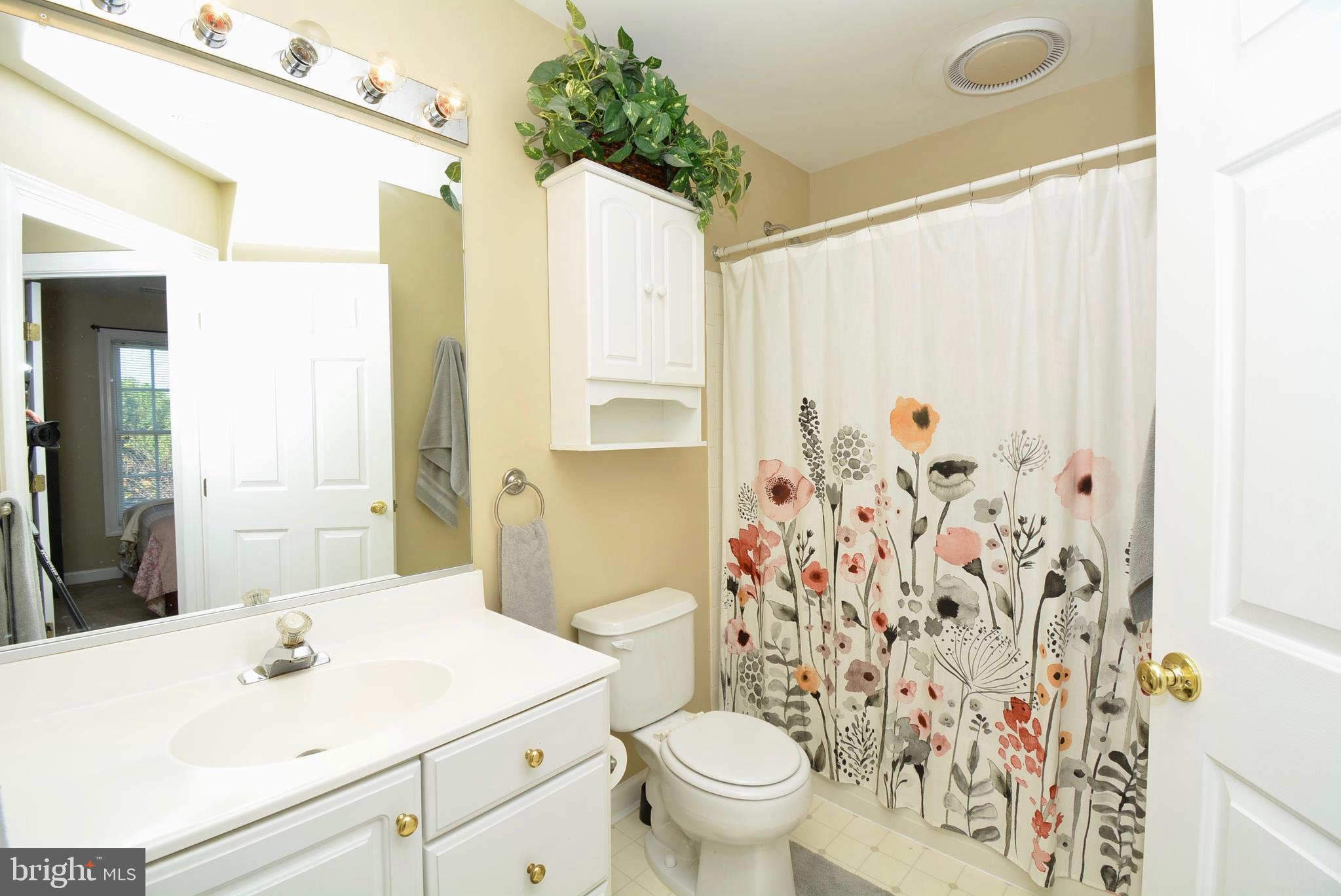 6679 Debra Lu Way Springfield, VA 22150 - Photo 27 of 36 2nd bath on upper level.