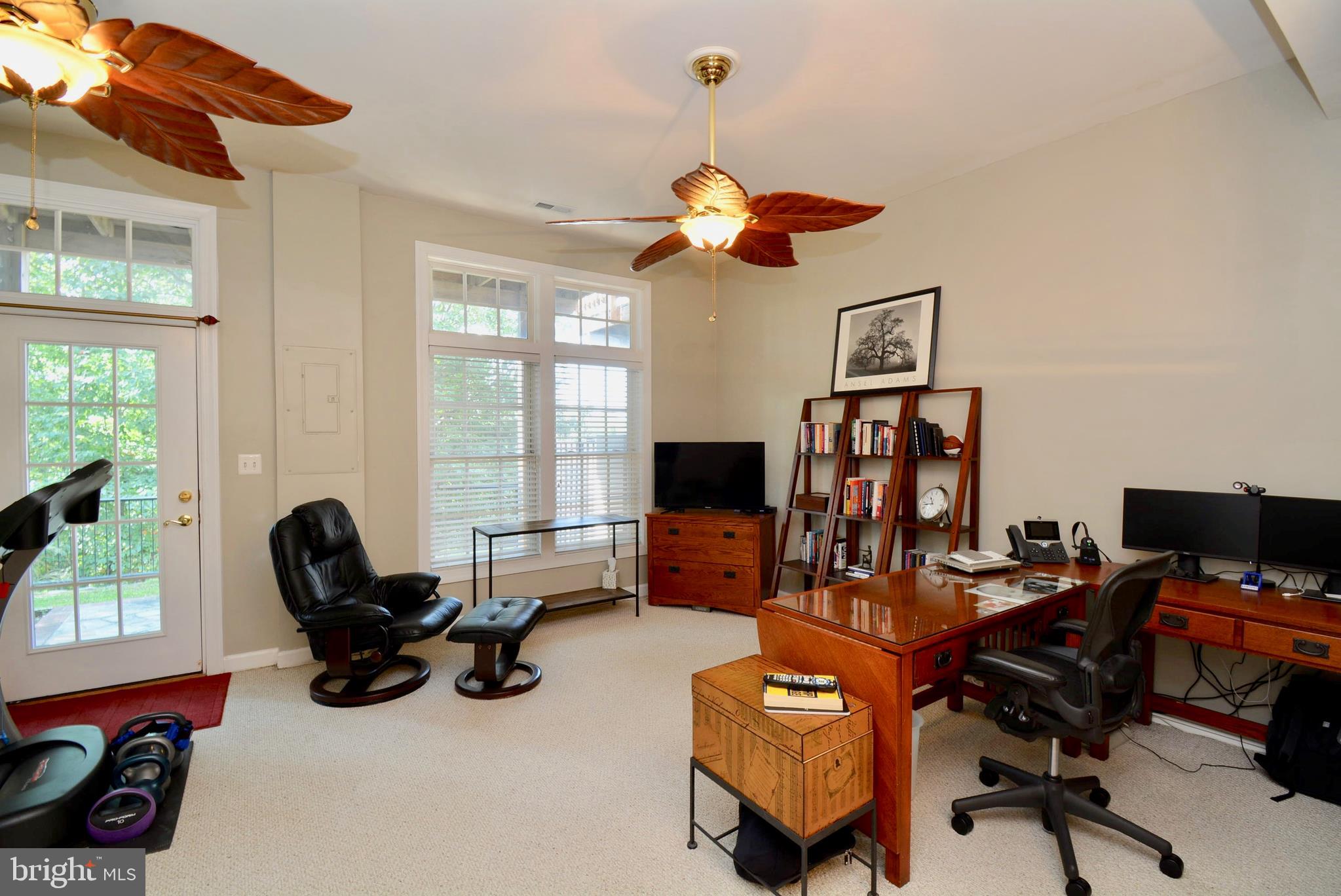 6679 Debra Lu Way Springfield, VA 22150 - Photo 28 of 36 Lower level family room.