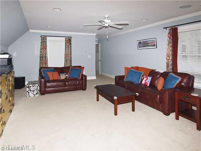 815 Heron Ridge Road Winston-Salem, NC 27106 - Photo 15 of 16 Game. Family fun time space.