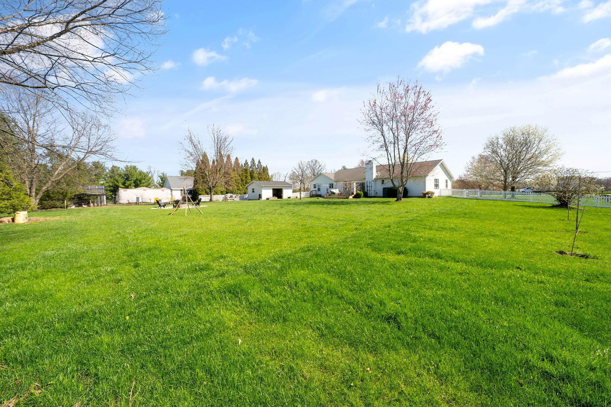 3984 Liberty Road Delaware, OH 43015 - Photo 34 of 48 Backyard
