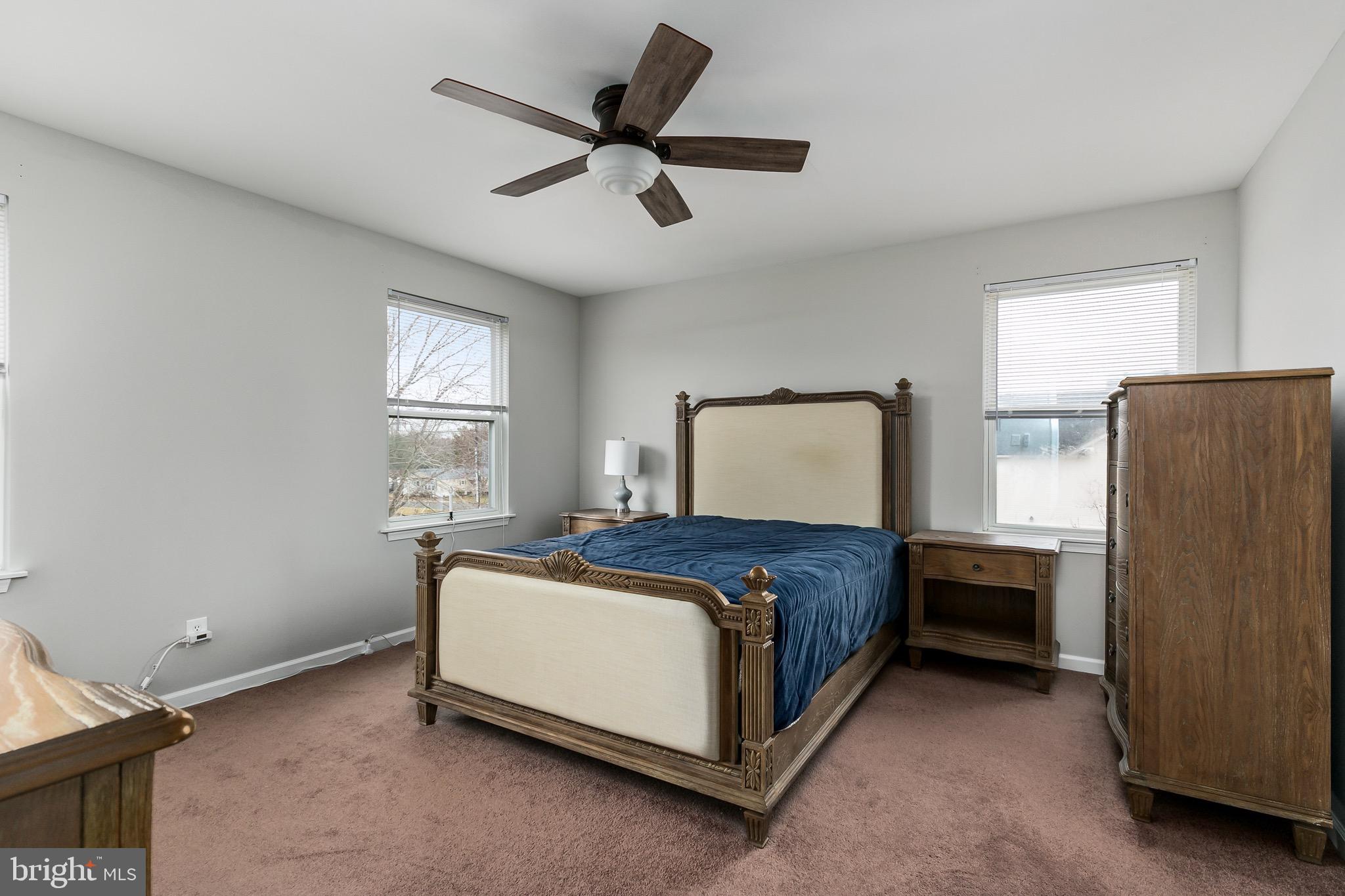 5128 Church Road Mount Laurel, NJ 08054 - Photo 17 of 25 Master Bedroom