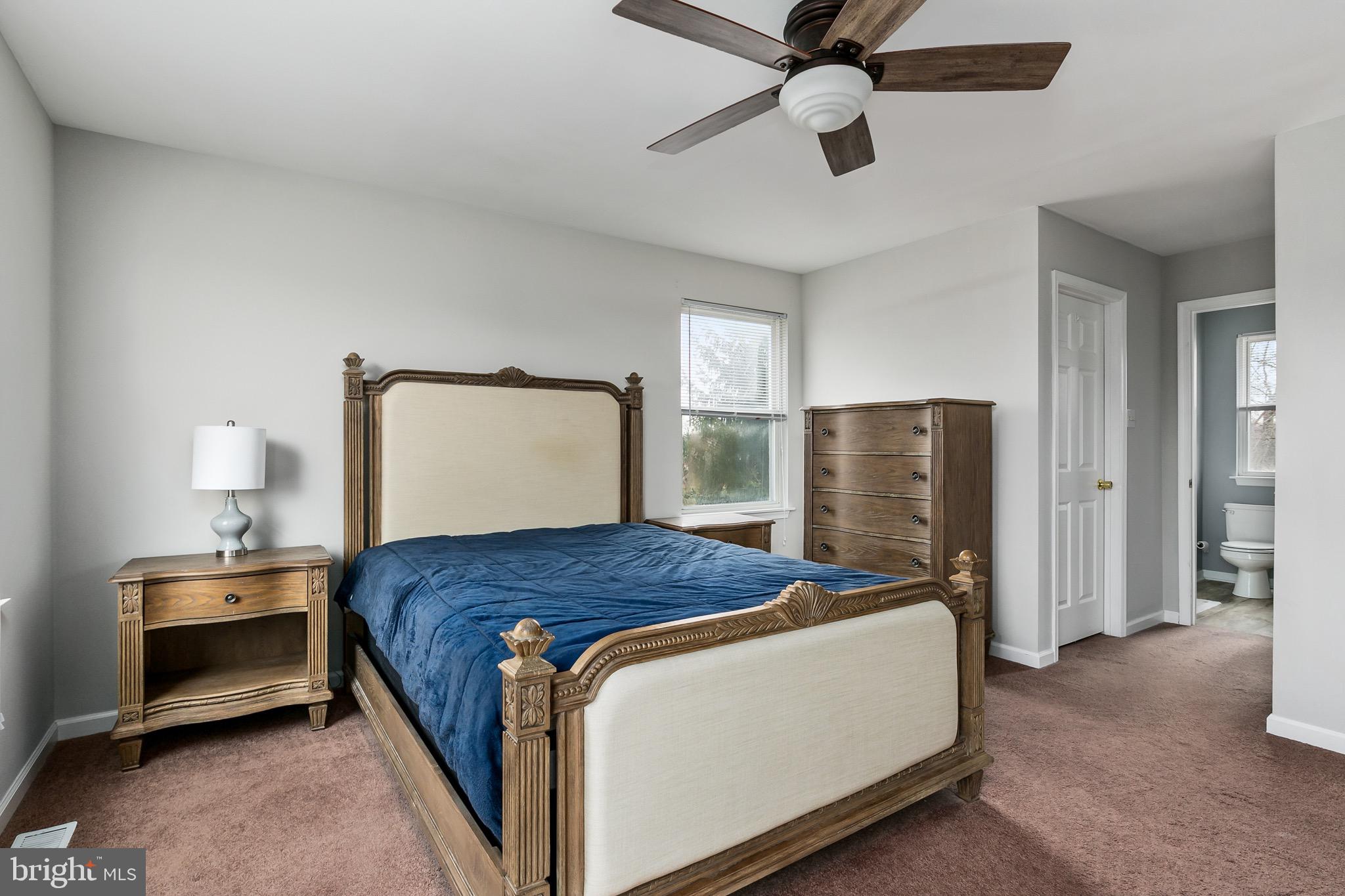 5128 Church Road Mount Laurel, NJ 08054 - Photo 18 of 25 Master Bedroom