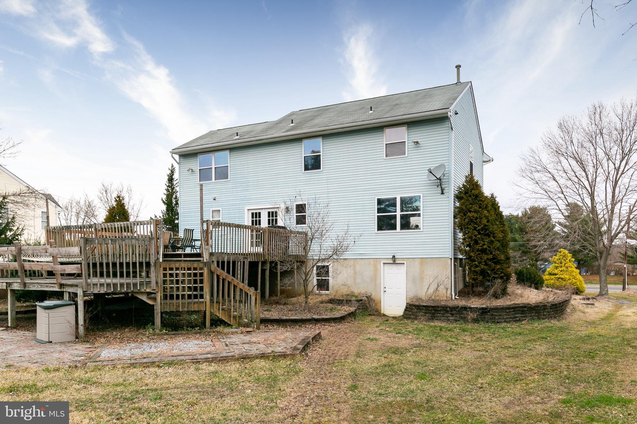 5128 Church Road Mount Laurel, NJ 08054 - Photo 24 of 25 Eterior- bacx