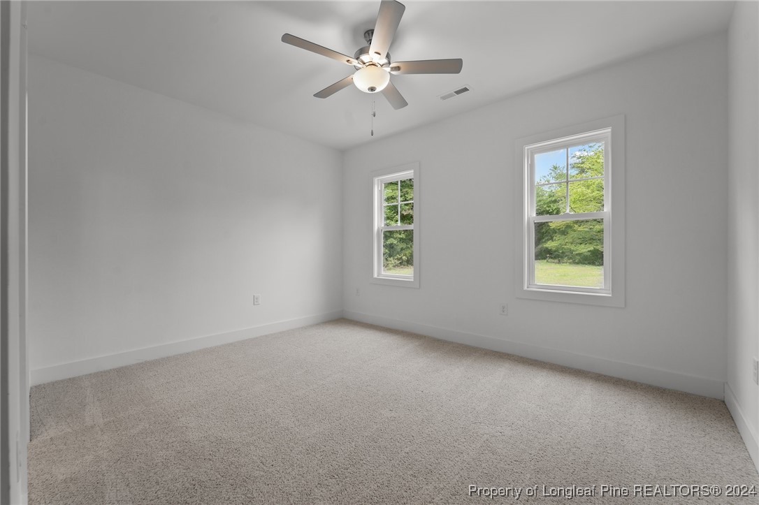 2902 Calloway (lot 1) Road Raeford, NC 28376 - Photo 28 of 44 a view of an empty room with a window