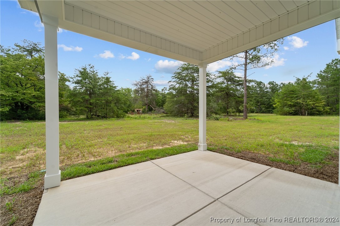 2902 Calloway (lot 1) Road Raeford, NC 28376 - Photo 42 of 44 a view of a outdoor space