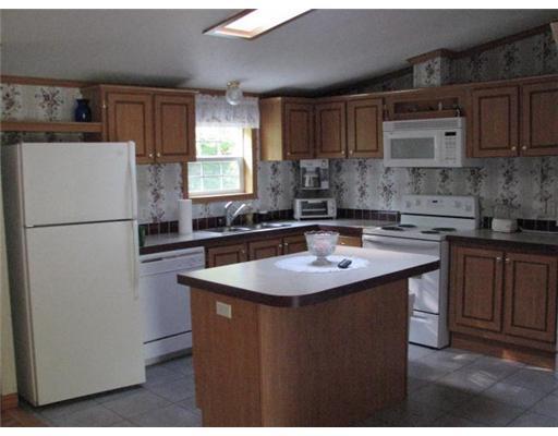 619 Oak Hill Road Smithfield, ME 04978 - Photo 7 of 14 Kitchen. All appliances included