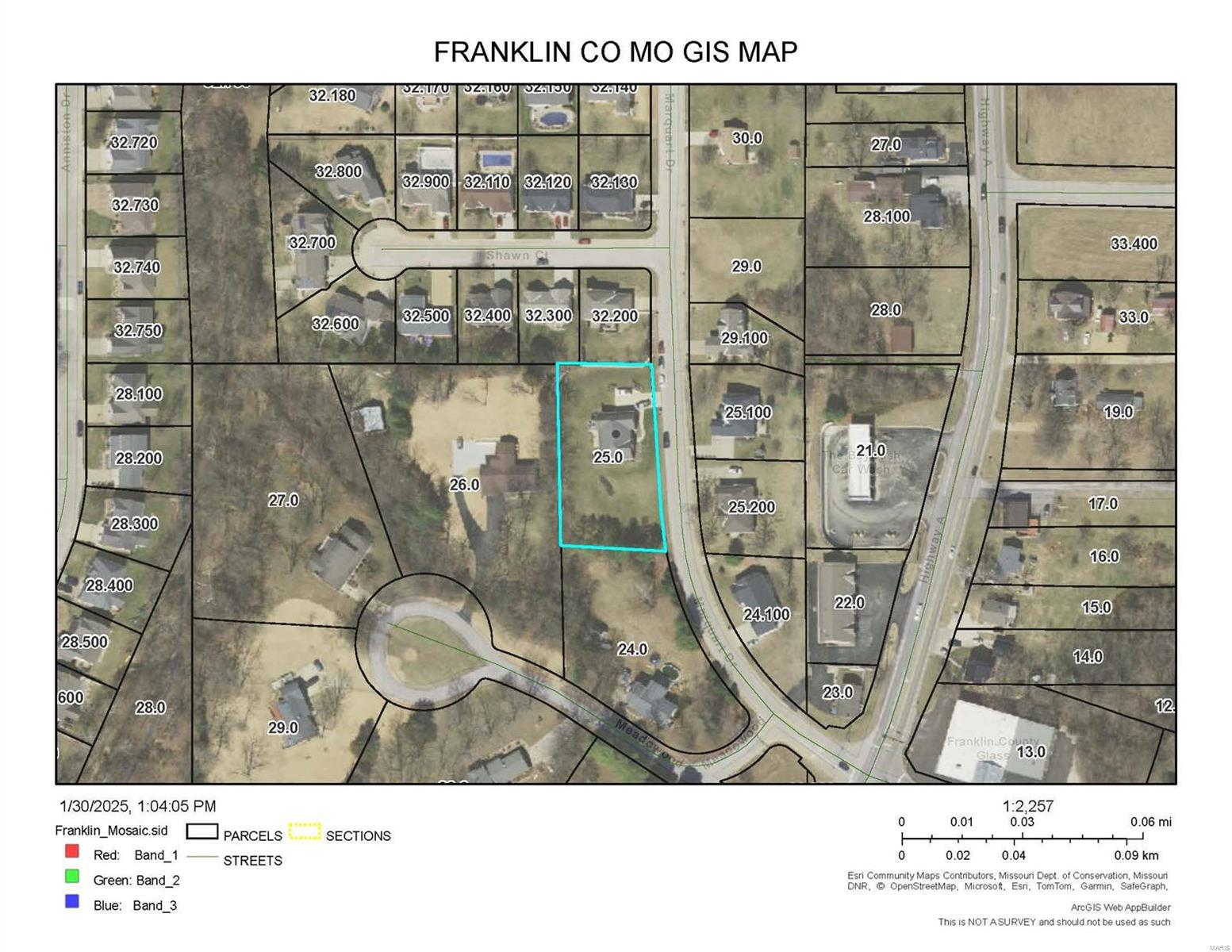 1969 Marquart Drive Washington, MO 63090 - Photo 26 of 26