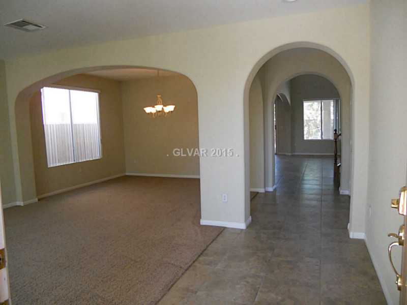 720 Blue Crystal Cree Road Henderson, NV 89002 - Photo 2 of 20 Property Photo. entry living and dining room