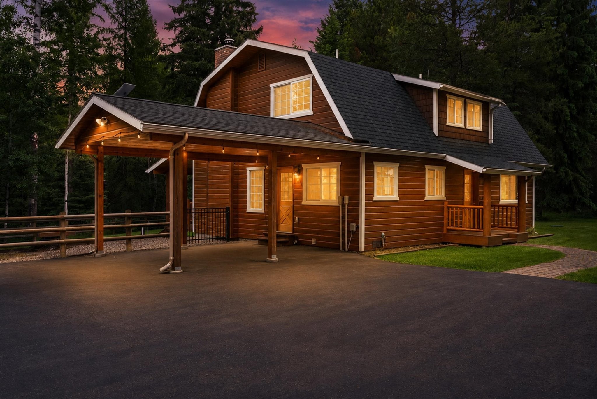 7125 Farm To Market Road Whitefish, MT 59937 - Photo 1 of 1 Gallery Image 1